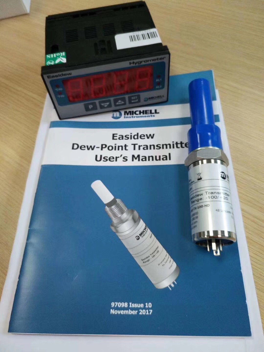 為什么要進(jìn)行露點(diǎn)測(cè)量？密析爾教你怎樣測(cè)量？