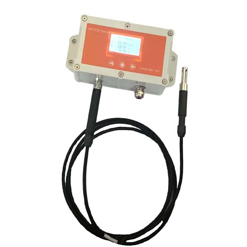 溫濕度傳感器時間長為什么總會有偏差？